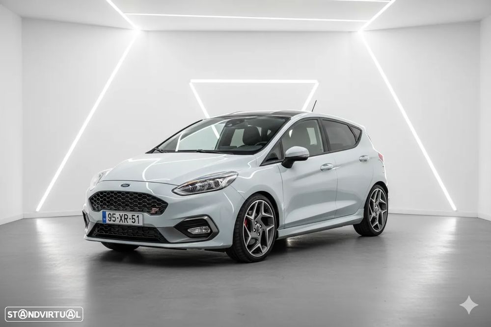 Ford Fiesta 1.5 EcoBoost ST - 1