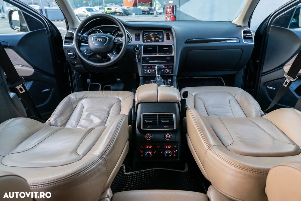 Audi Q7 3.0 TDI Quattro Tip - 25