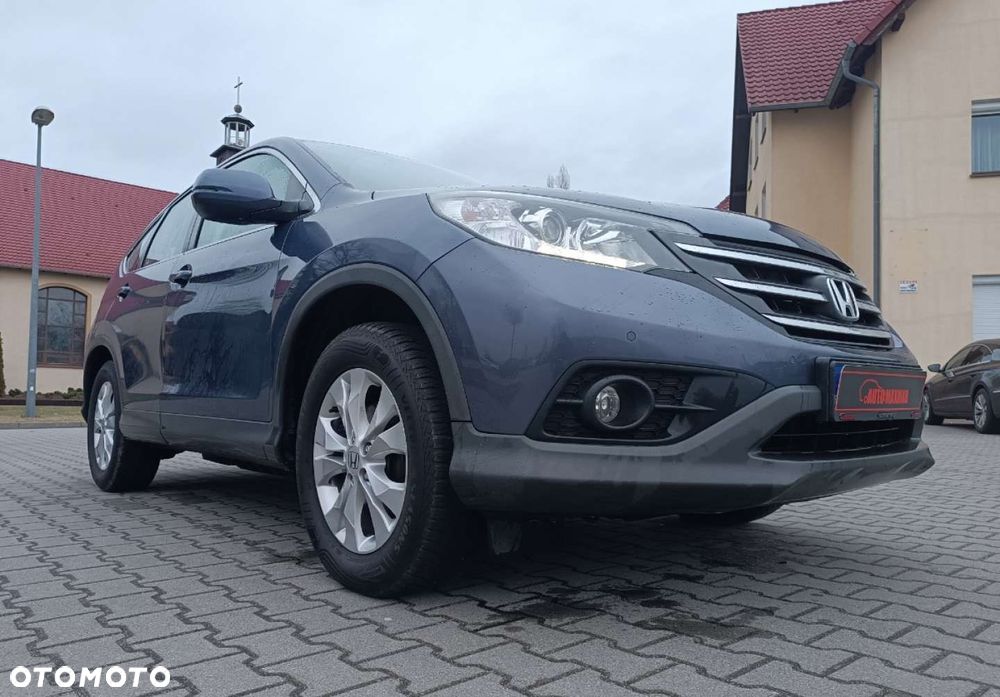 Honda CR-V - 6