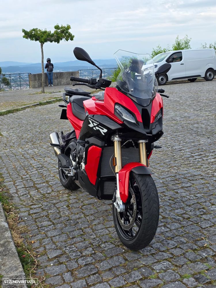 BMW S 1000 XR - 3