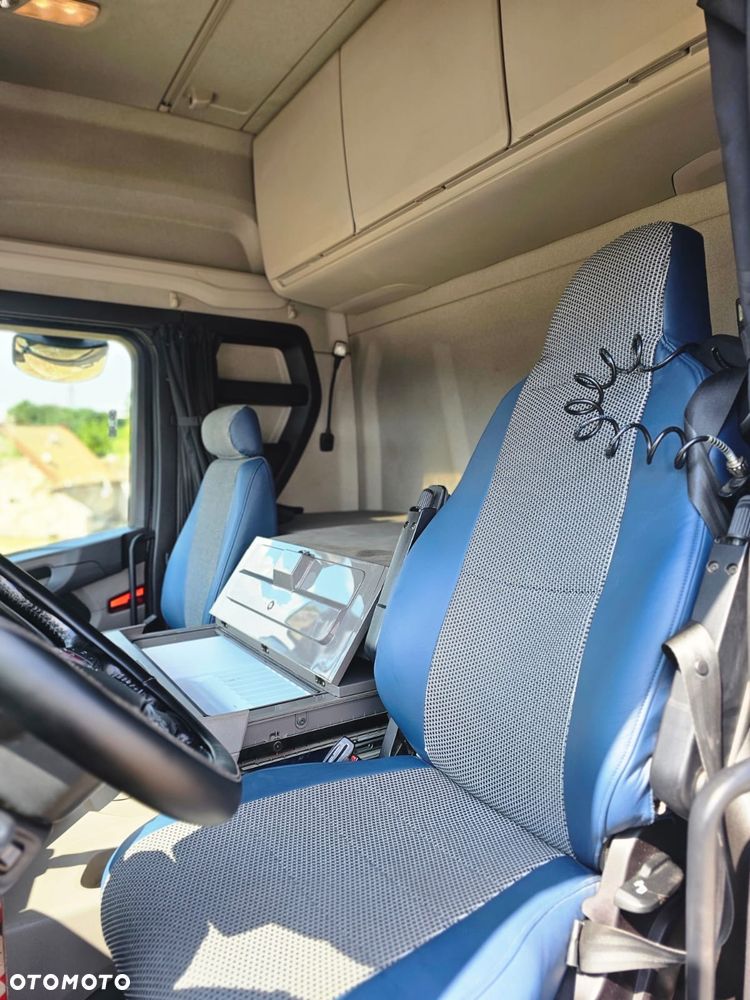 Scania G 450 - 3