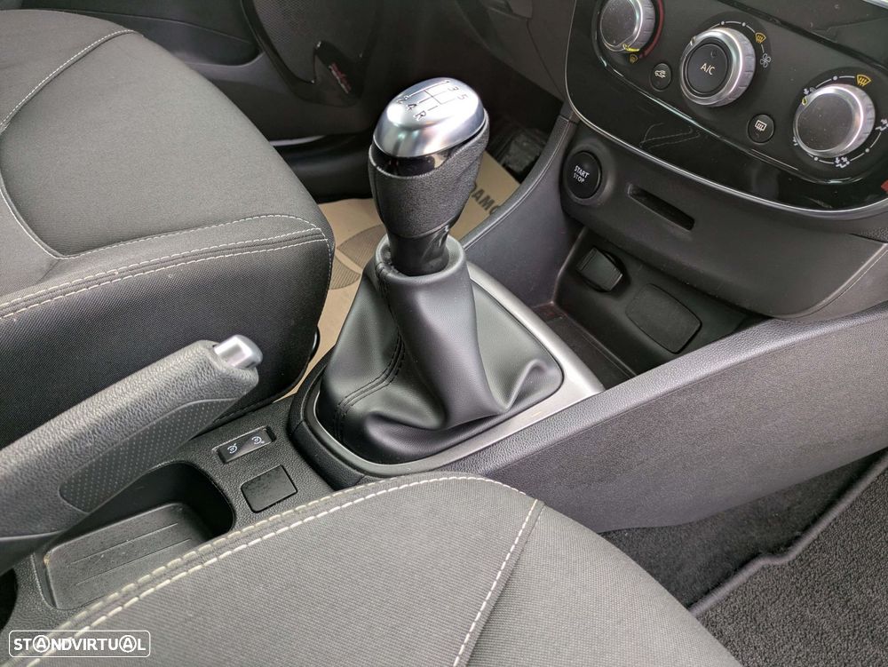 Renault Clio 1.5 dCi Limited - 11