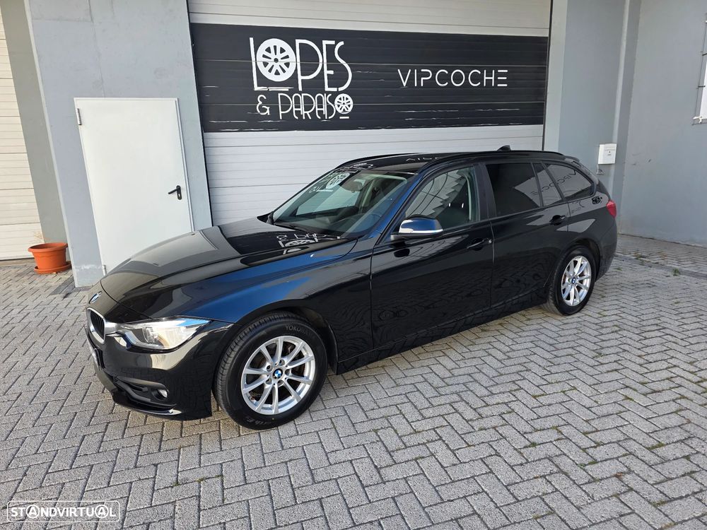 BMW 316 d Line Sport - 5