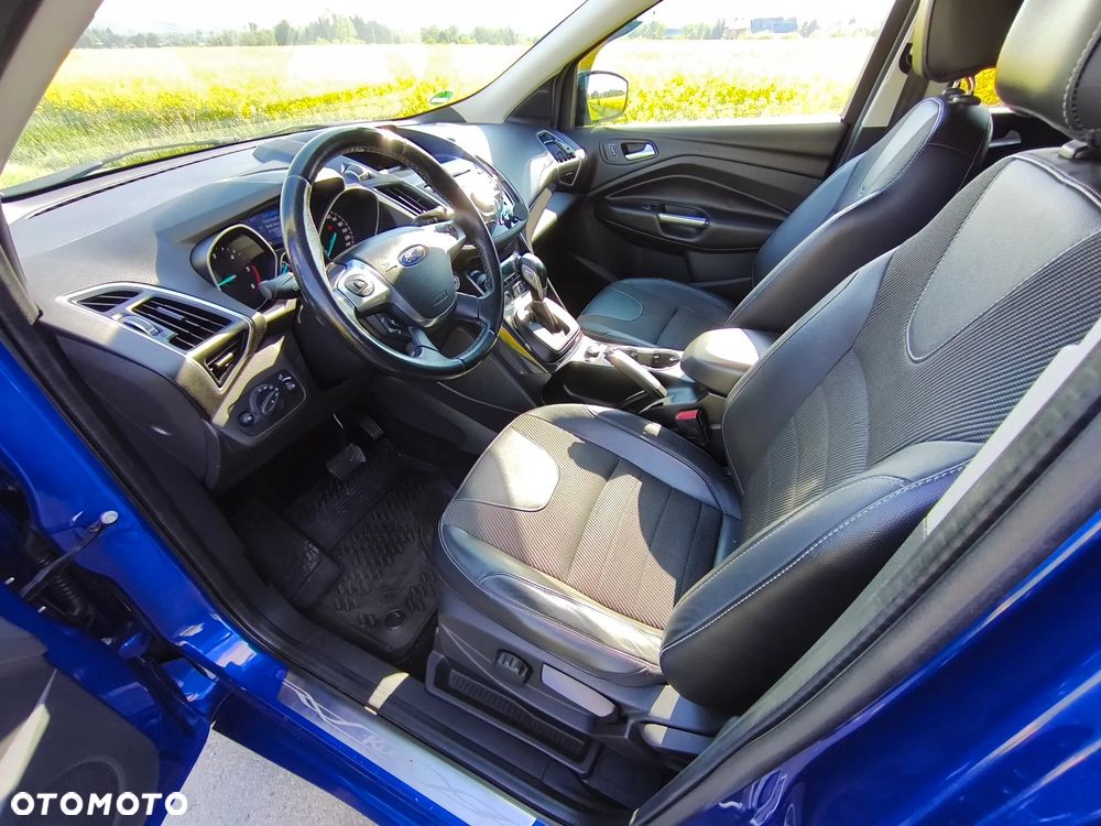 Ford Kuga 2.0 TDCi 4x4 Titanium - 15