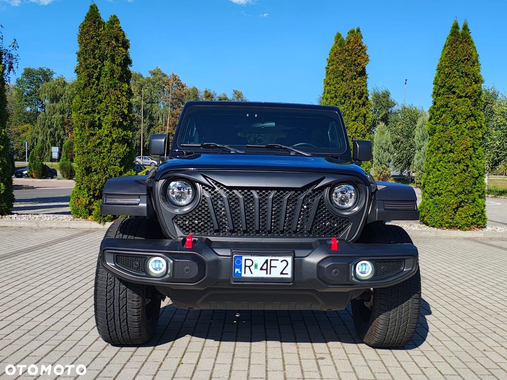 Jeep Wrangler 3.6 Black Edition II - 1