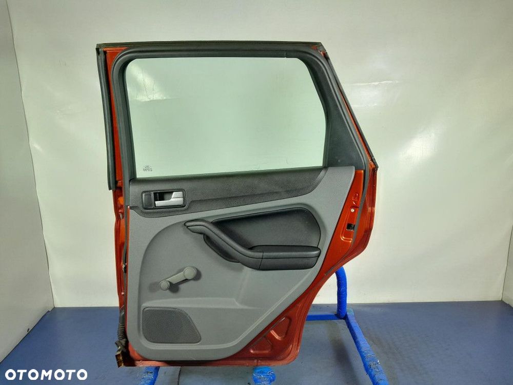 FORD FOCUS MK2 KOMBI LIFT DRZWI TYŁ PRAWE TANGO - 5