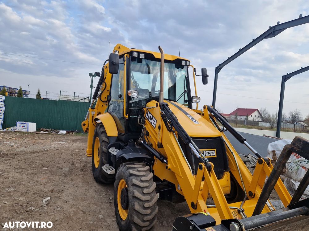 JCB 3CX - 3