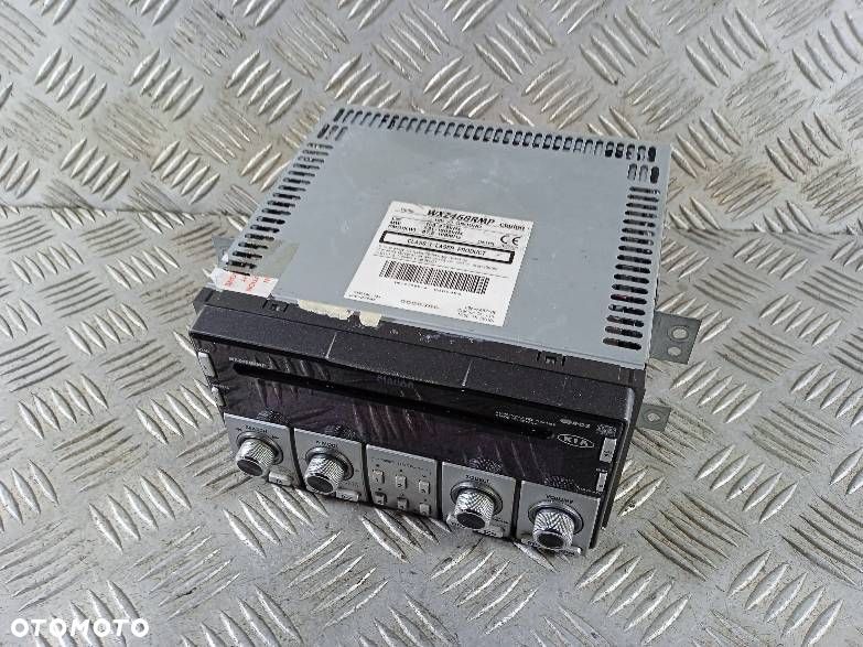 RADIO KIA SORENTO WXZ468RMP - 2