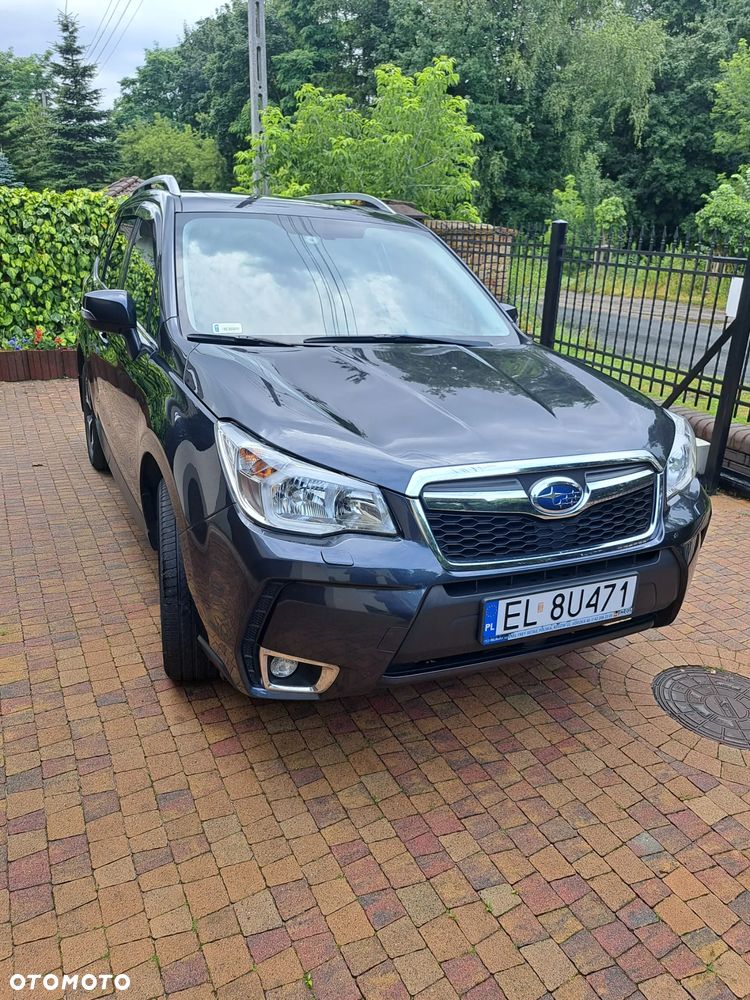 Subaru Forester 2.0 XT Platinum Lineartronic - 1