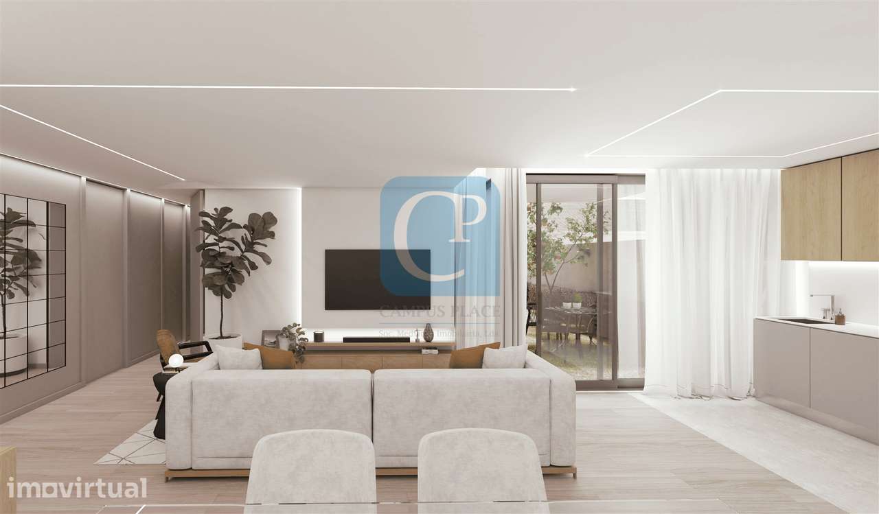 Apartamento T3 em construção no Bonfim Oporto Apartments, Porto - Grande imagem: 2/22