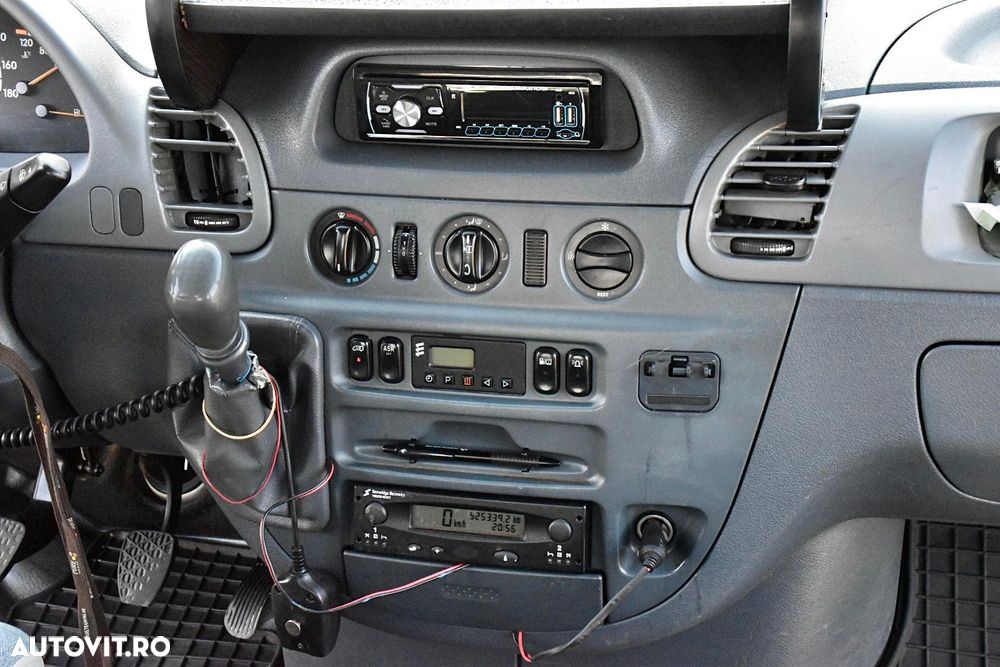Mercedes-Benz Sprinter 903.623 - 16