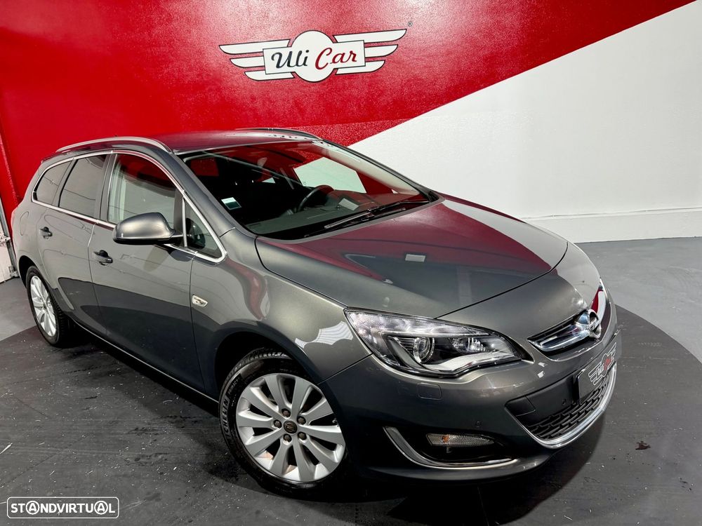 Opel Astra 1.6 CDTI Cosmo Start/Stop - 1