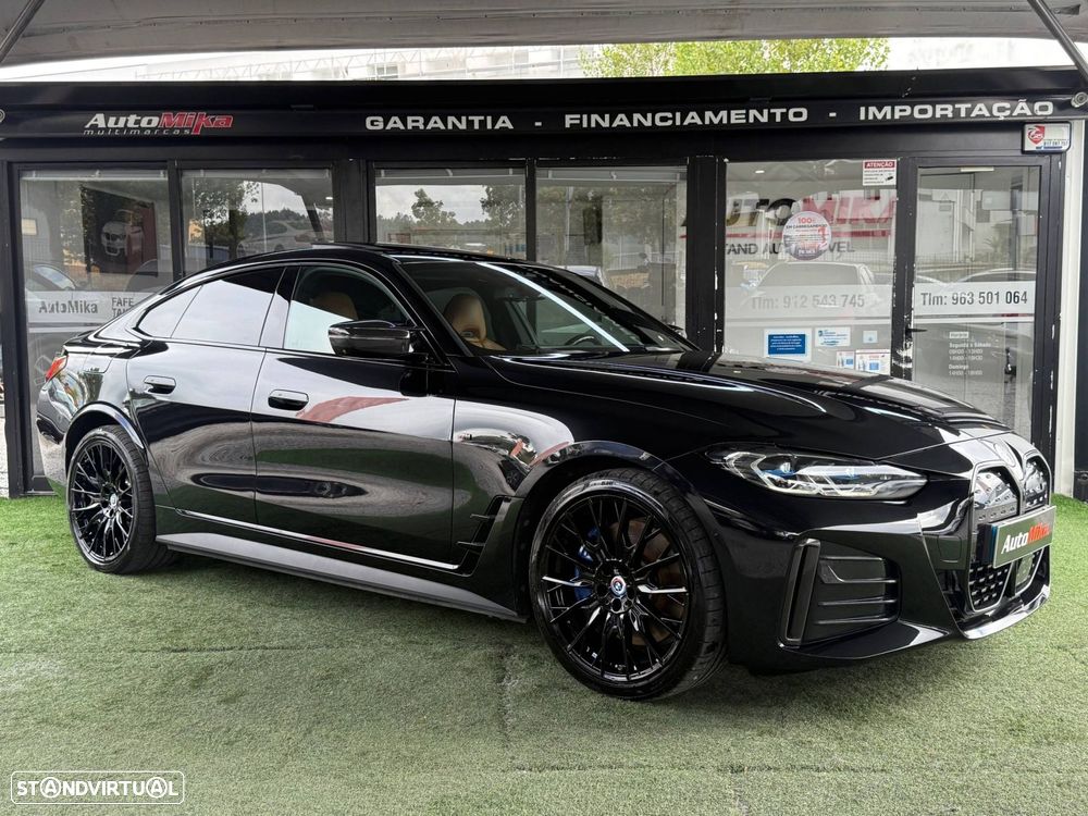 BMW i4 M50 Pack Desportivo M Pro - 8