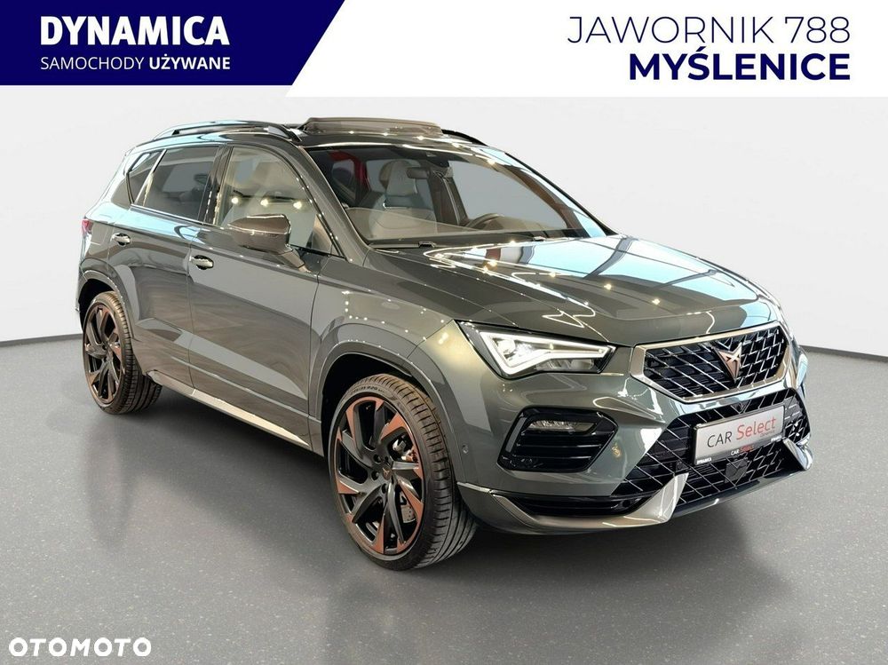 Cupra Ateca - 2