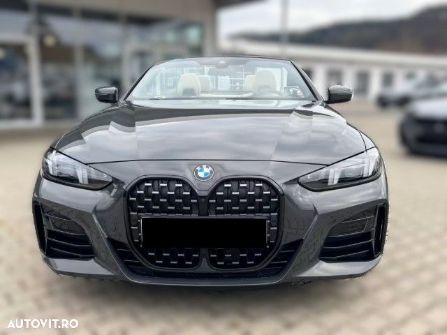 BMW Seria 4 420d M Sport - 2