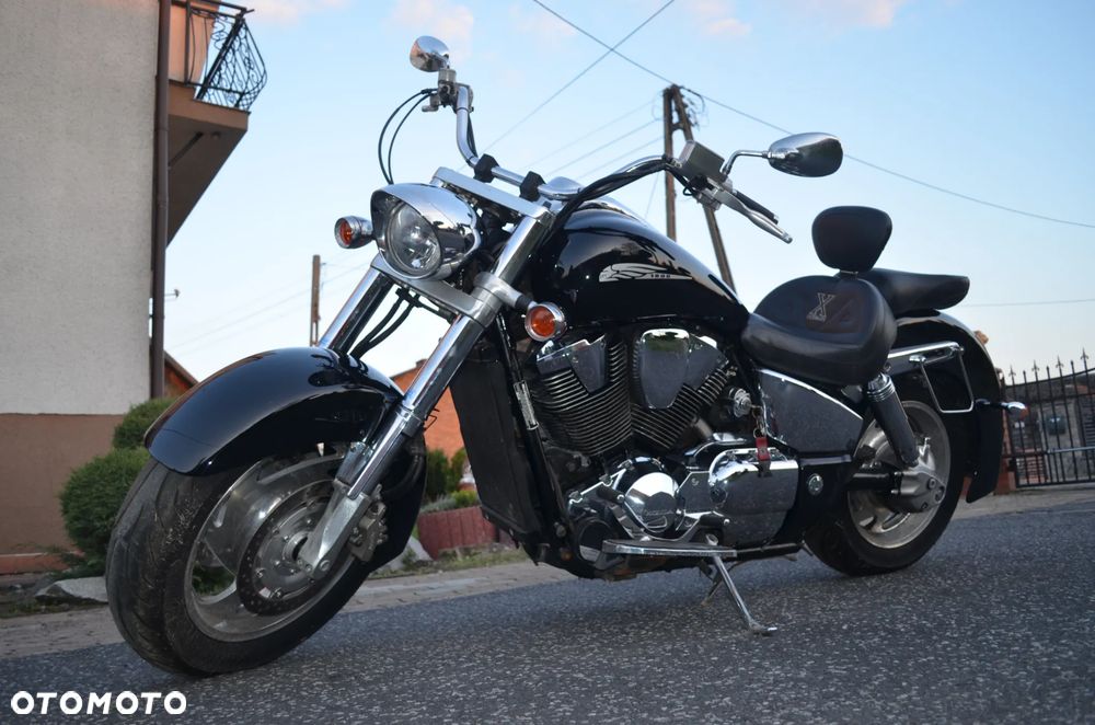 Yamaha Midnight Star - 10