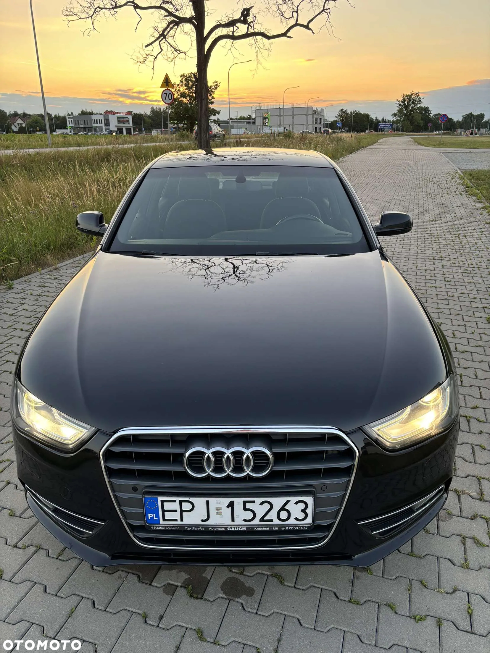 Audi A4 2.0 TDI Multitronic - 6