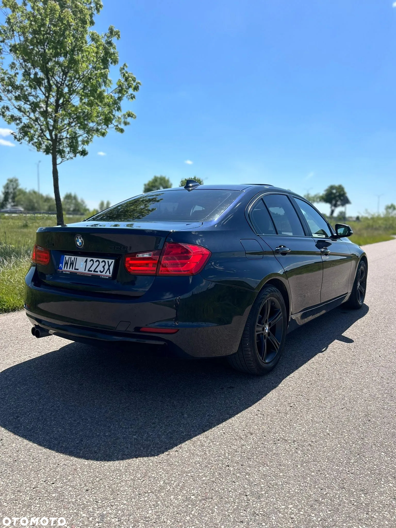 BMW Seria 3 328i xDrive Luxury Line - 4