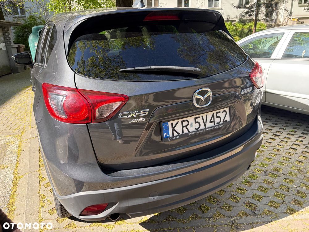 Mazda CX-5 - 9