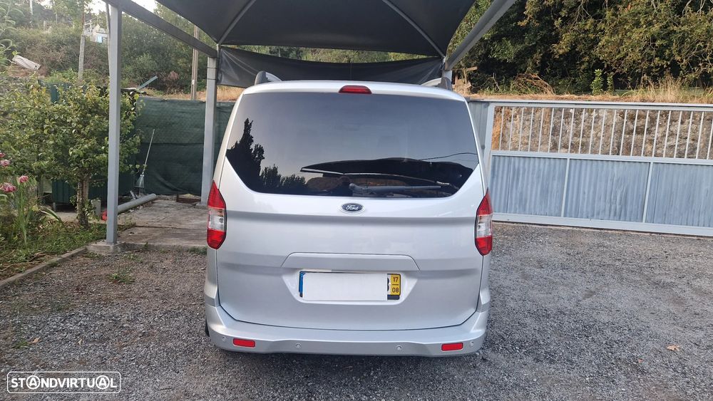 Ford Tourneo Courier 1.0 EcoBoost Titanium - 7