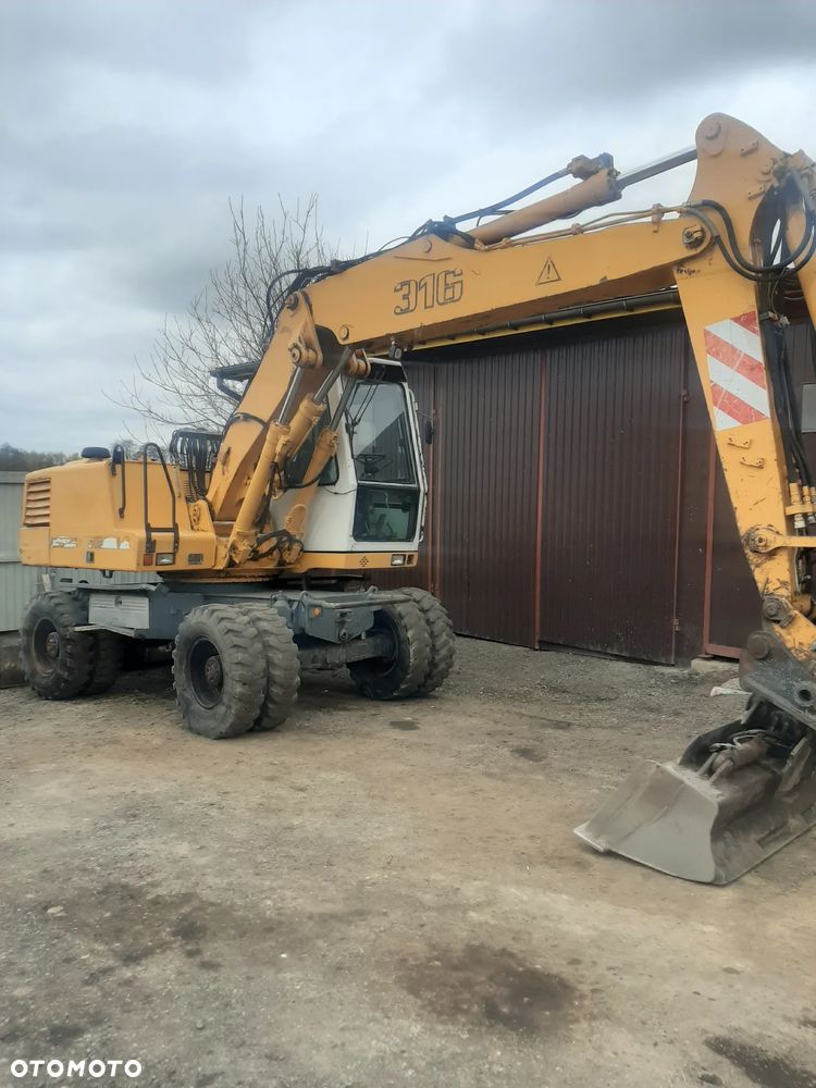 Liebherr 316 - 1
