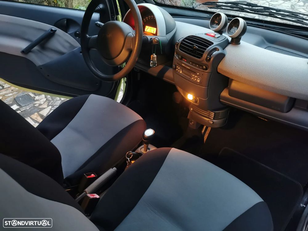 Smart Fortwo Cabrio - 5