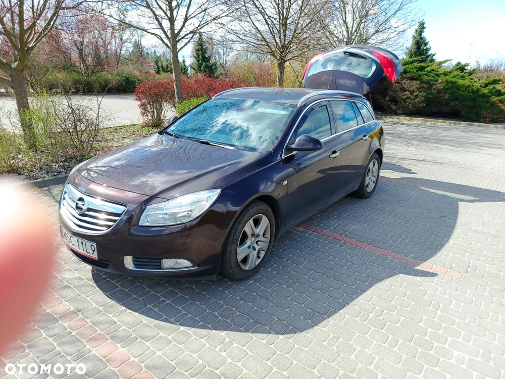 Opel Insignia 2.0 CDTI Active - 10