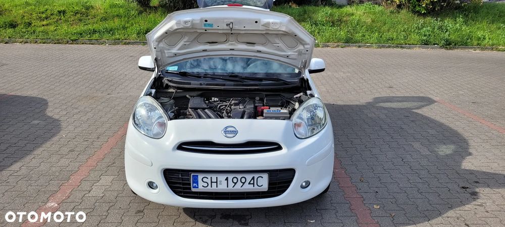 Nissan Micra 1.2 Tekna - 6