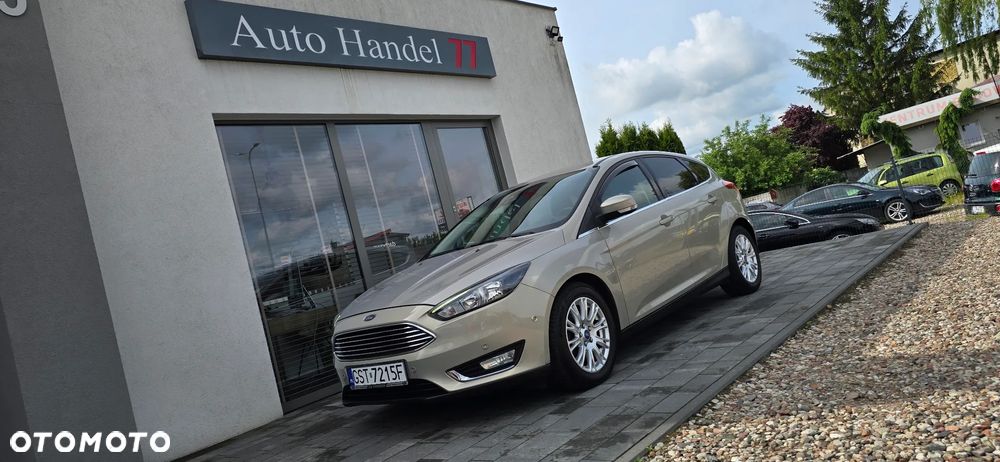 Ford Focus 1.5 EcoBoost Titanium ASS - 2