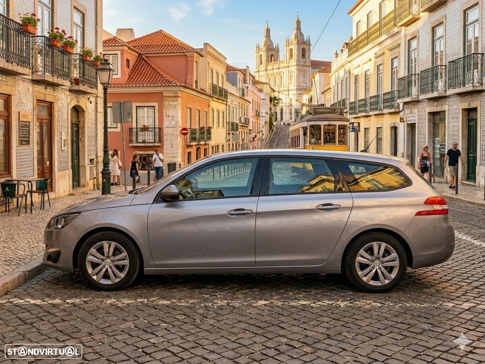 Peugeot 308 SW BlueHDi 130 Stop & Start Allure Pack - 3