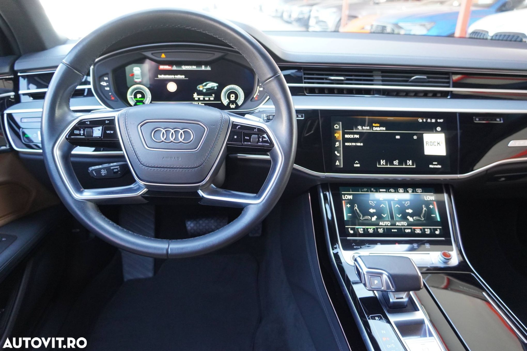 Audi A8 - 23