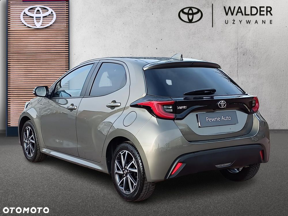 Toyota Yaris - 3