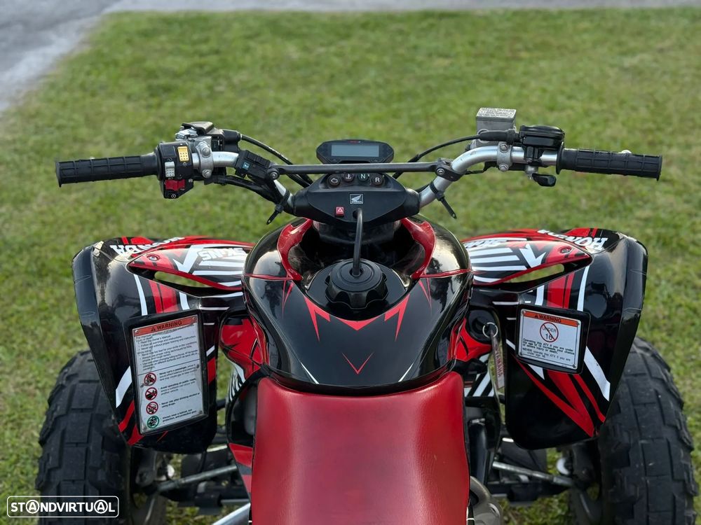Honda TRX 700 XX - 7