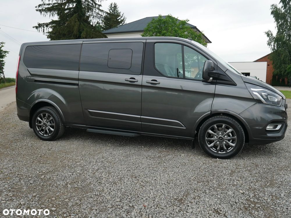 Ford Tourneo Custom 320 L2H1 VA Autm Titanium - 5