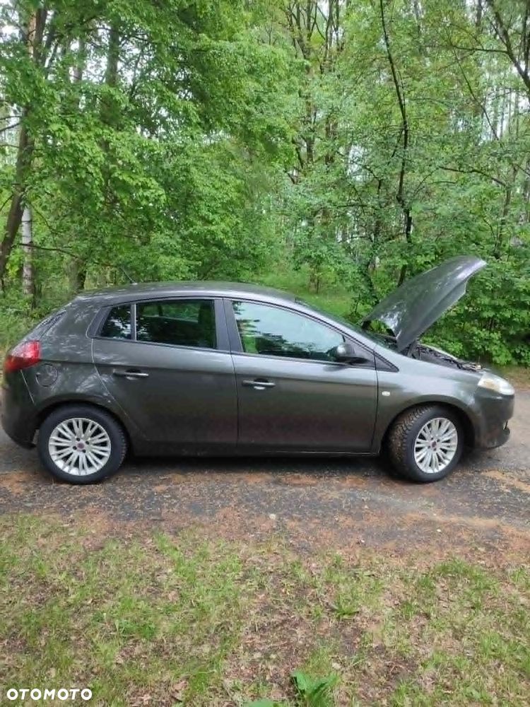 Fiat Bravo 1.6 Multijet 16V Dynamic - 10