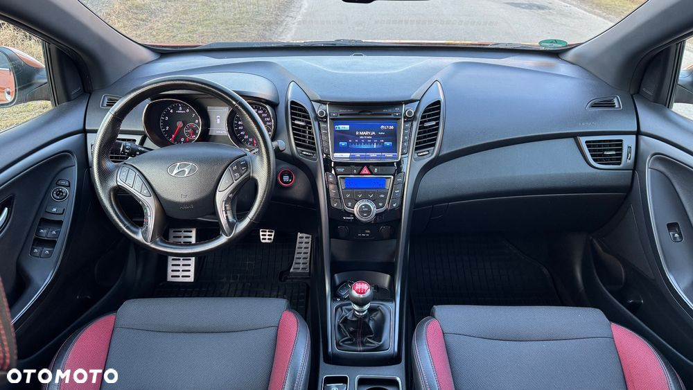 Hyundai i30 1.6 T GDI Turbo - 7