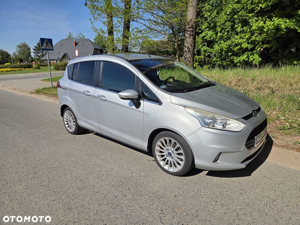 Ford B-MAX - 4