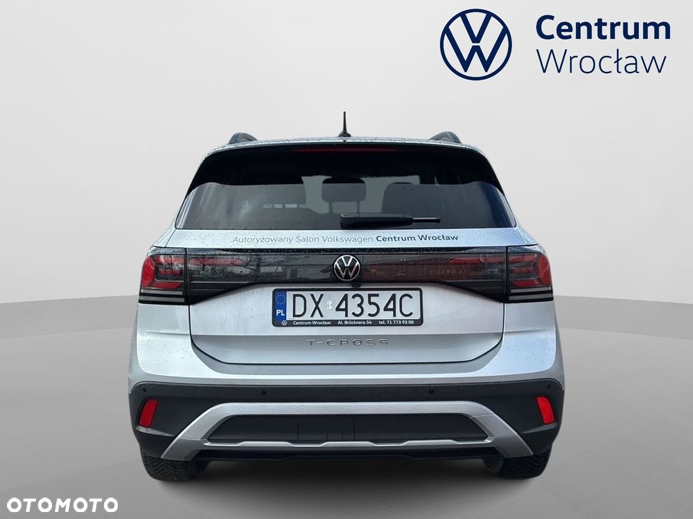 Volkswagen T-Cross - 9