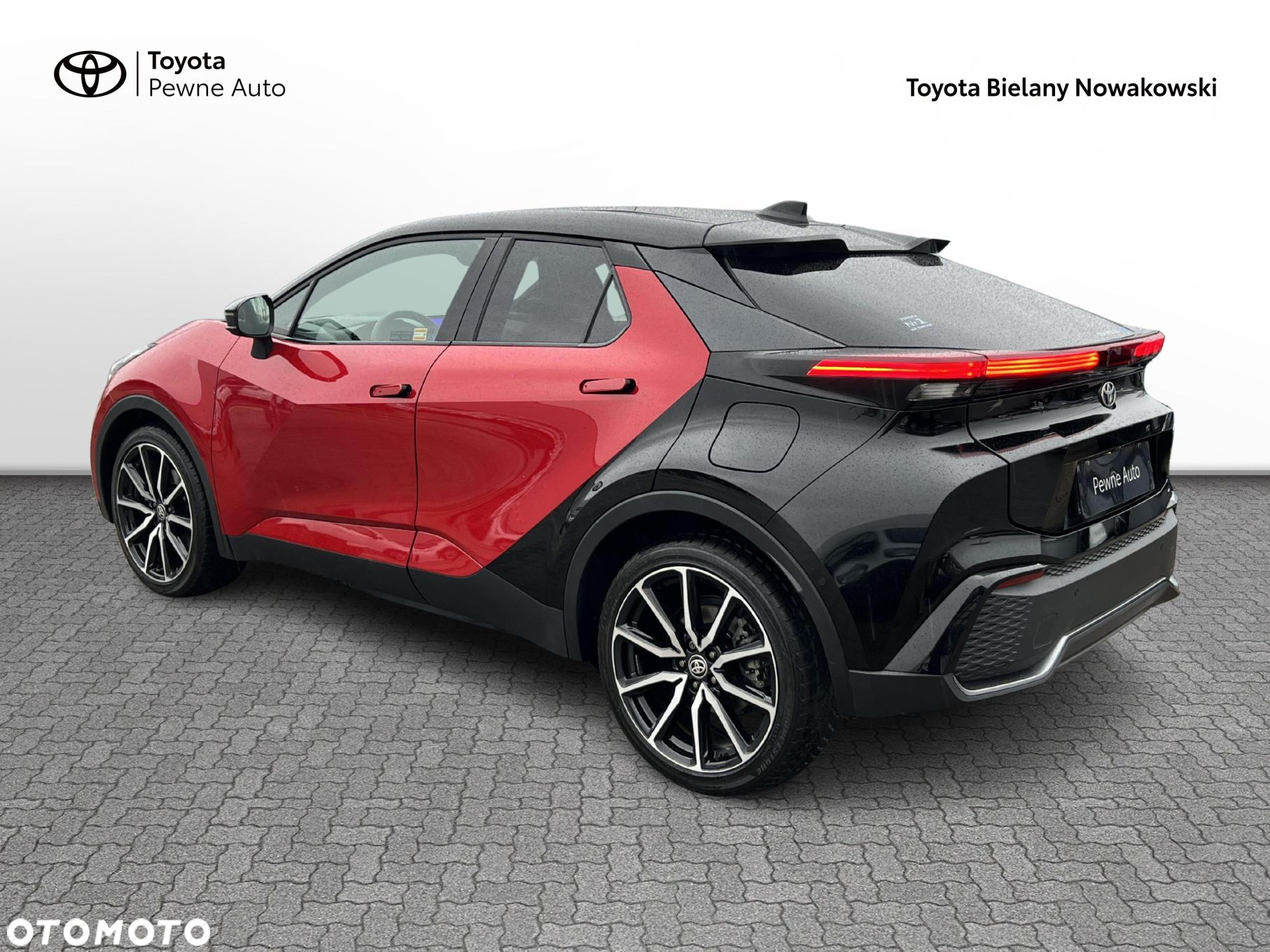 Toyota C-HR - 4