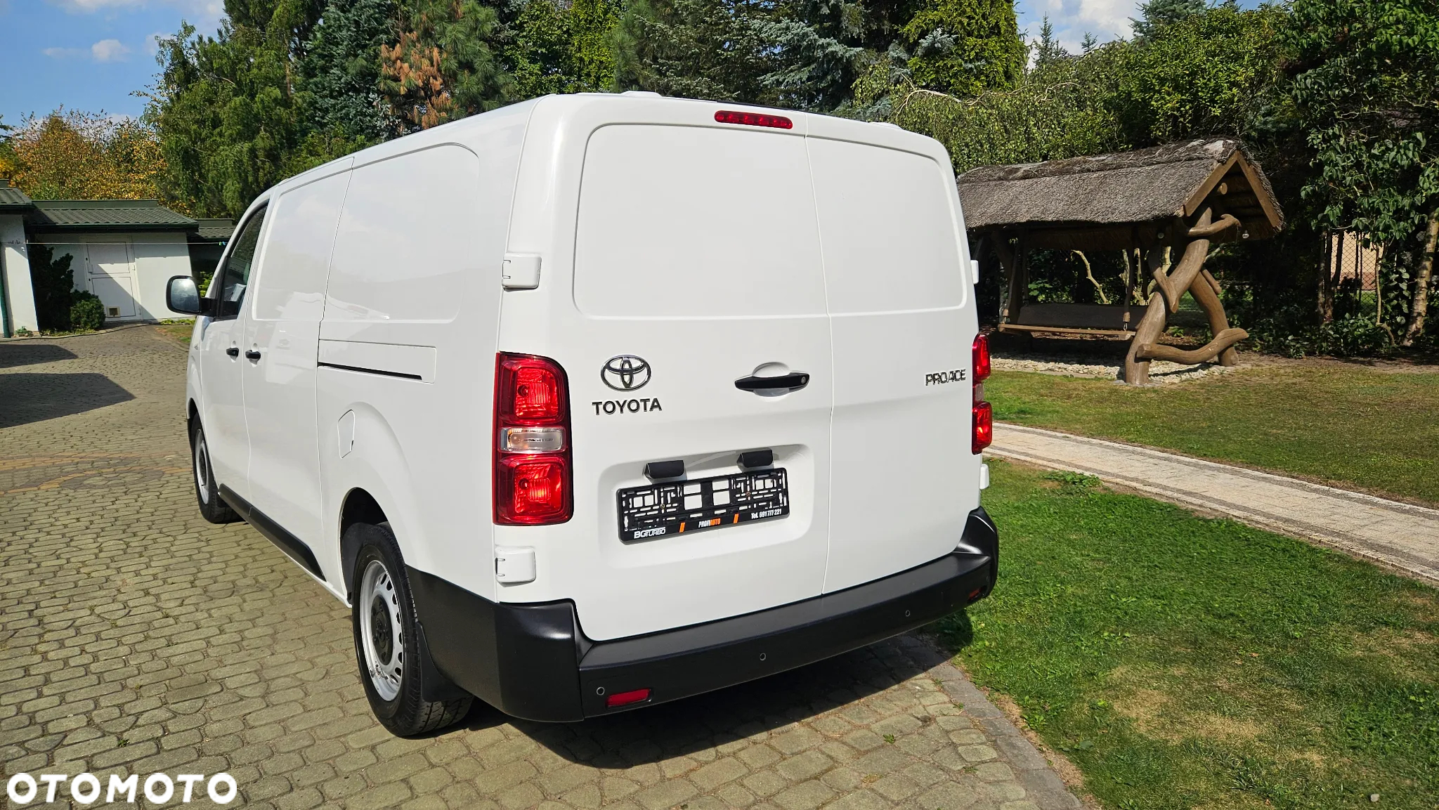 Toyota Proace 2,0D - 8