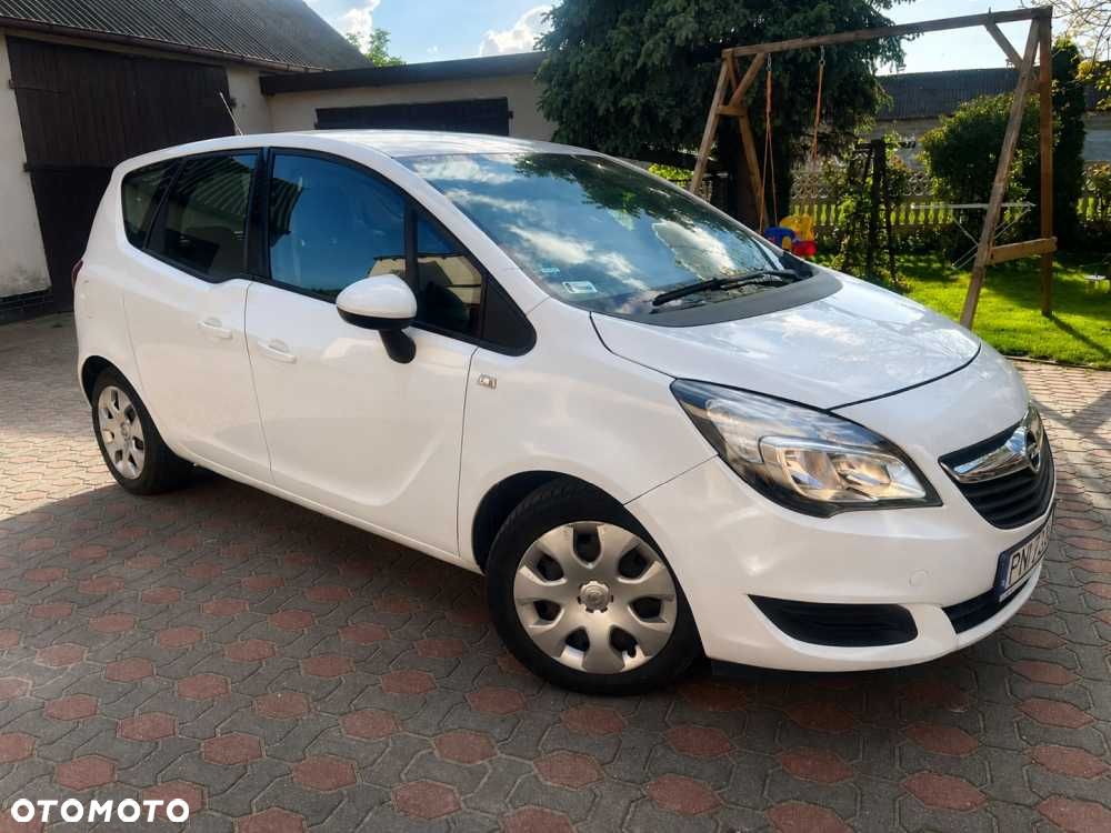 Opel Meriva - 1