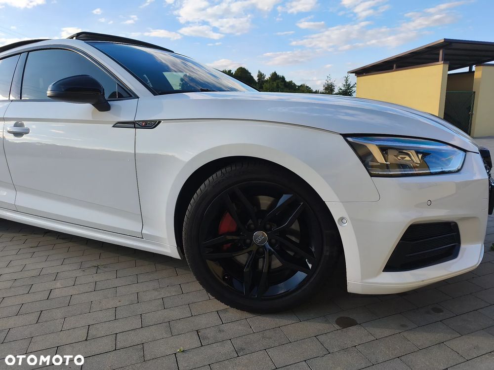 Audi A5 Sportback 2.0 TFSI Quattro Sport S tronic - 4