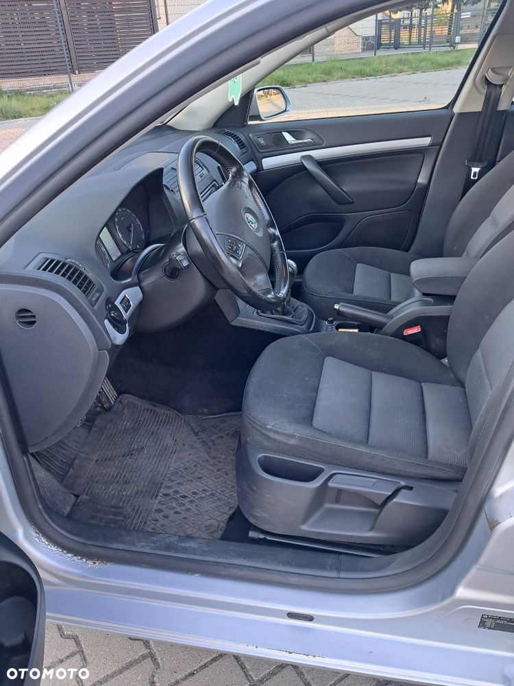 Skoda Octavia - 5