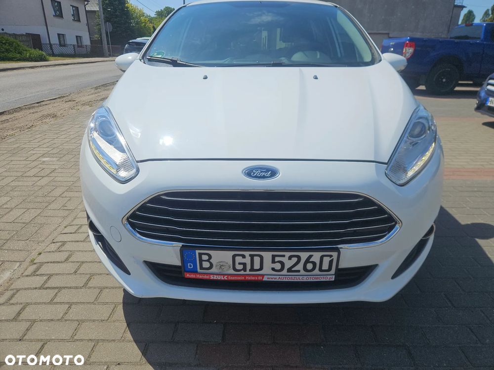 Ford Fiesta - 6