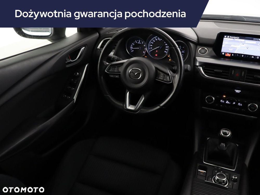 Mazda 6 - 9