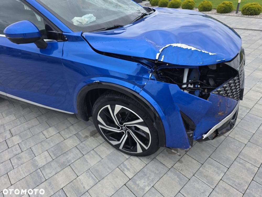 Nissan Qashqai 1.3 DIG-T MHEV Tekna+ Xtronic - 4