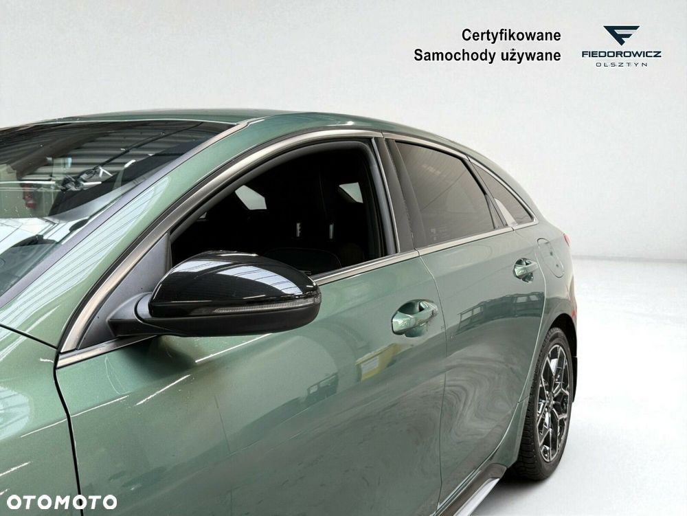 Kia ProCeed 1.5 T-GDI GT Line - 10