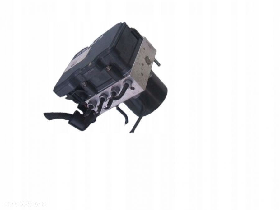 FIAT 500 ABARTH POMPA ABS STEROWNIK 52042668 0265255440 - 1