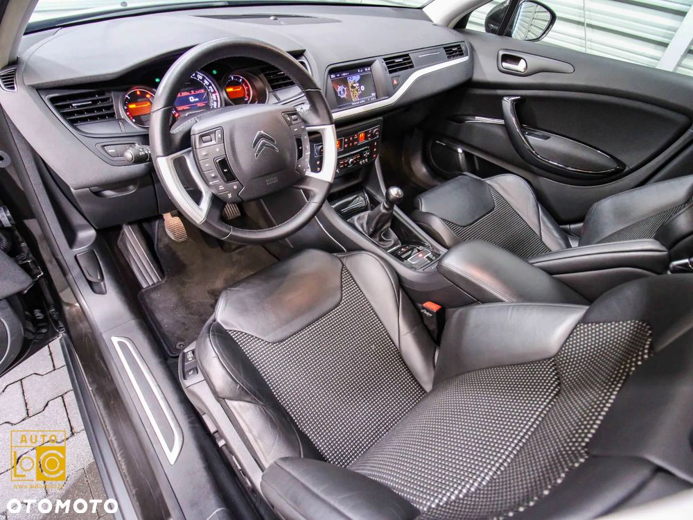 Citroën C5 HDi 165 FAP Exclusive - 18