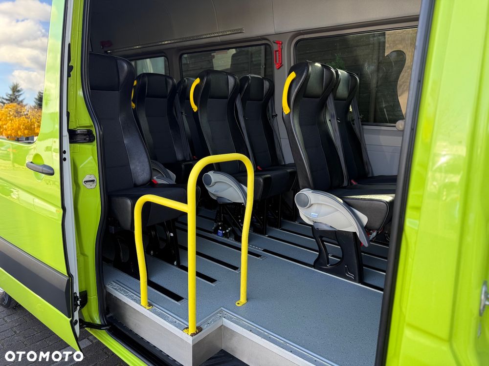 Mercedes-Benz SPRINTER 516+Winda - 10